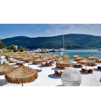 Курорт Бодрум – “Маленькая Греция”